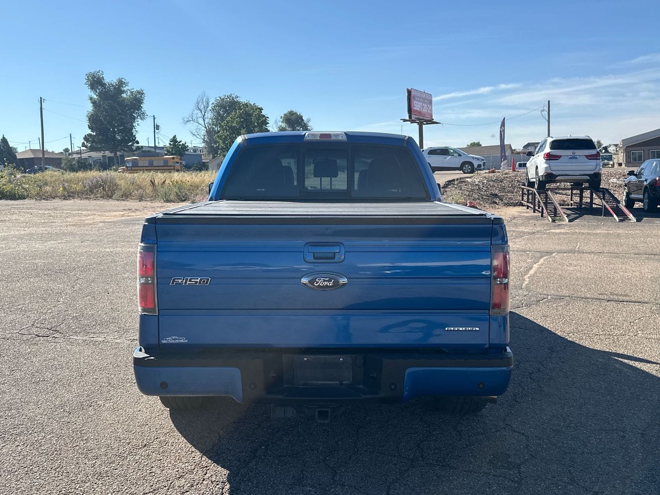 2013 Ford F-150 FX4 photo 6