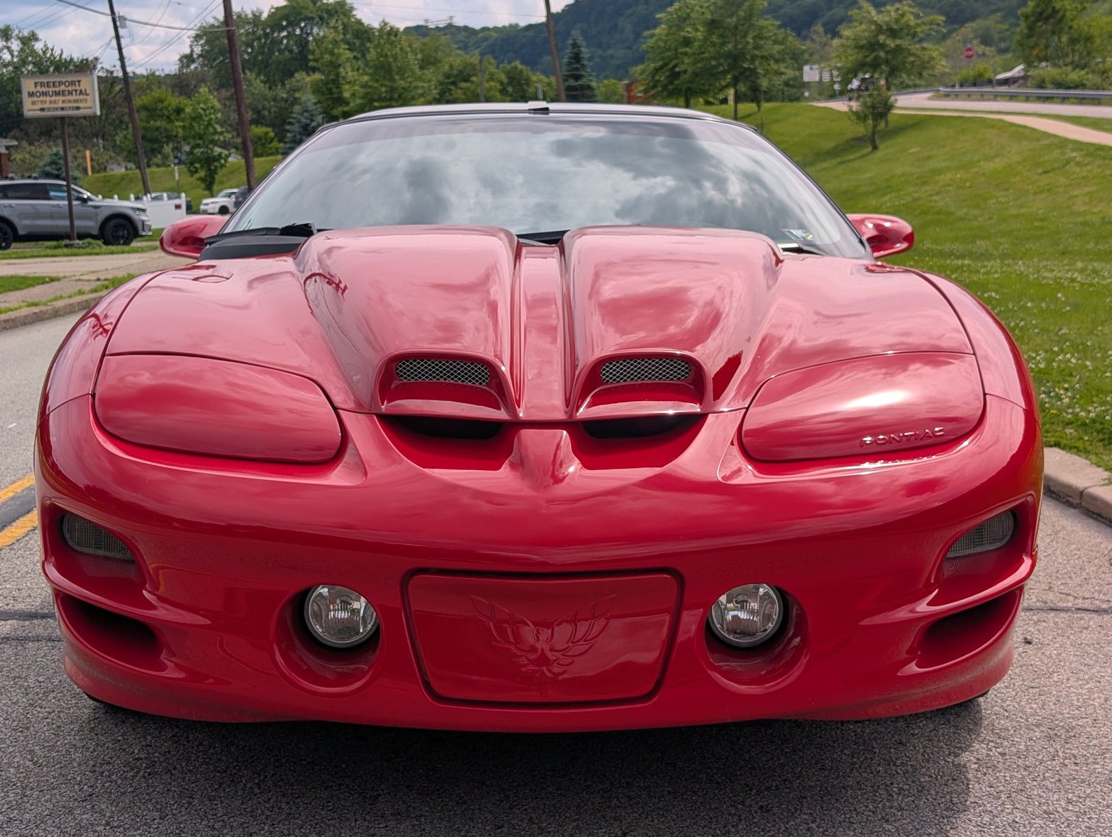 1999 Pontiac Firebird 15