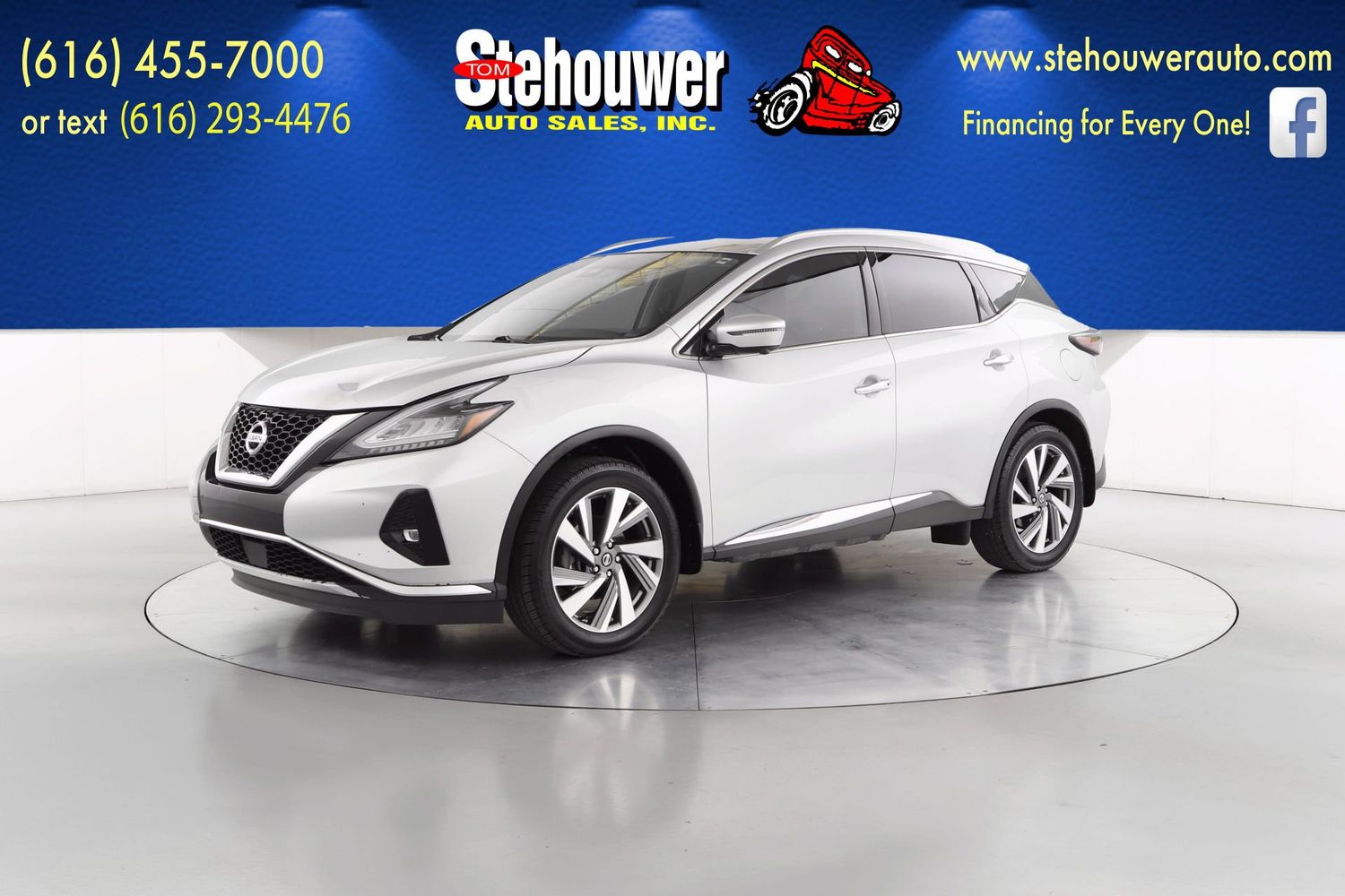 2020 Nissan Murano SL photo 7
