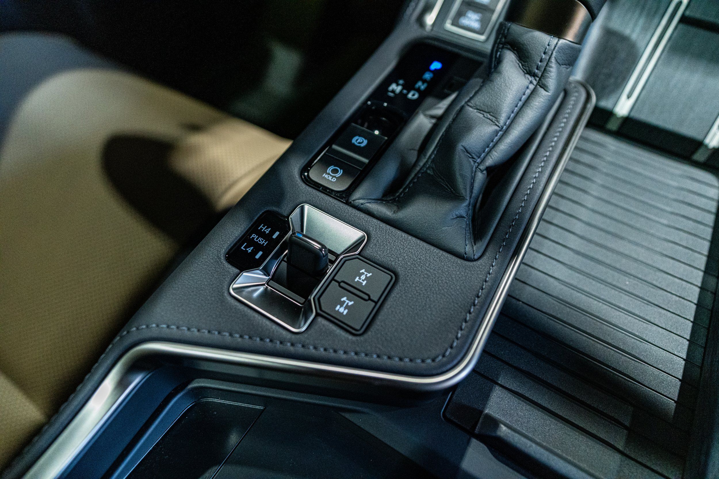 2026 Lexus GX 550 Overtrail+, photo 49