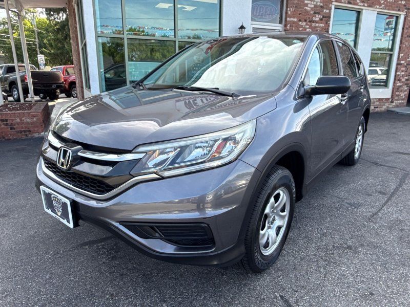 2015 Honda CR-V LX AWD's photo