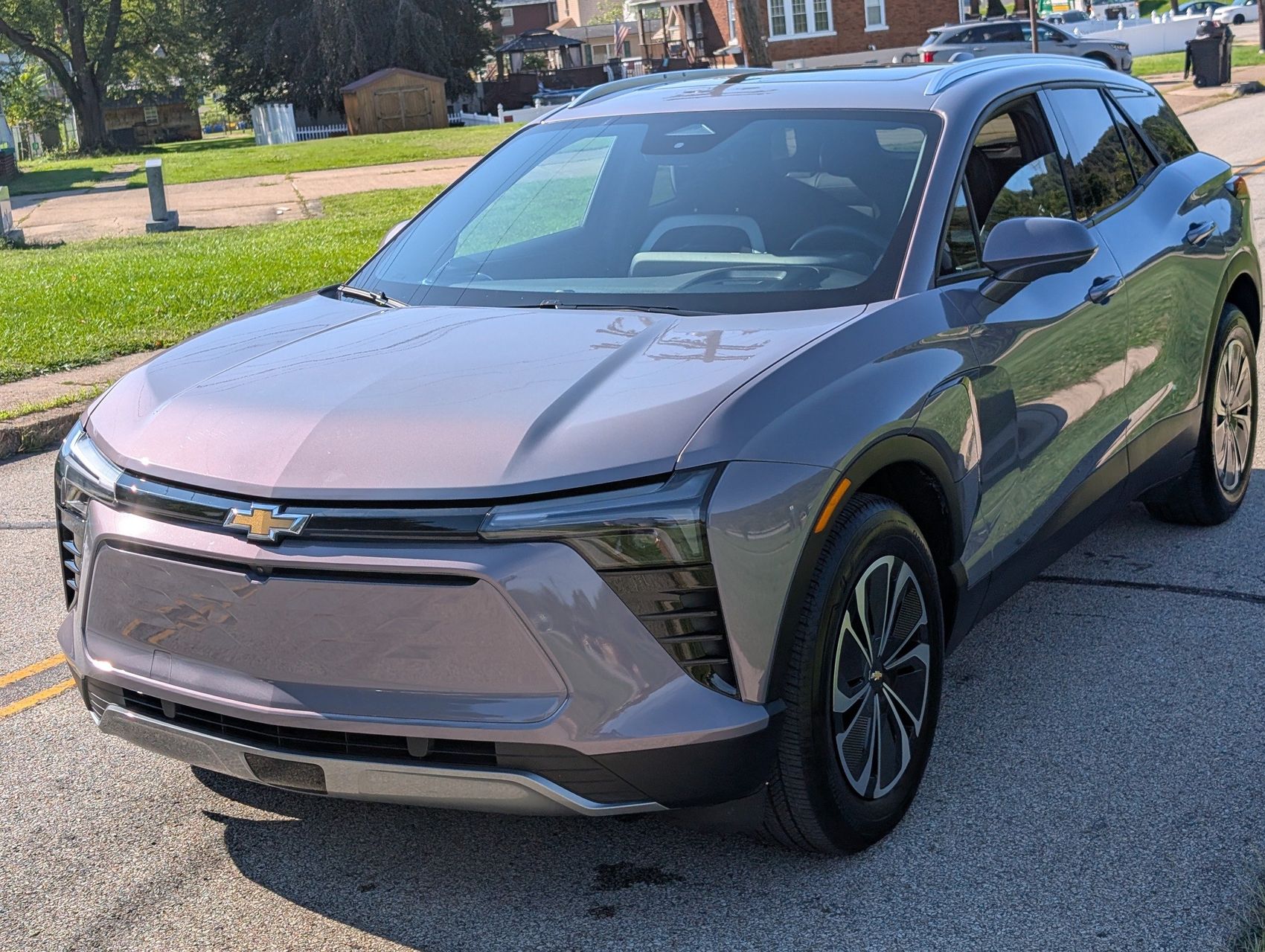2024 Chevrolet Blazer EV 14