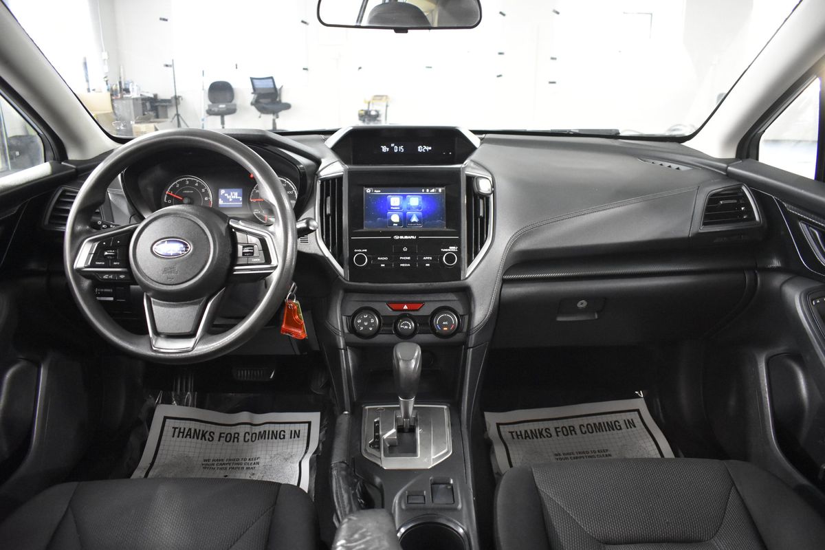 2018 Subaru Impreza 2.0i