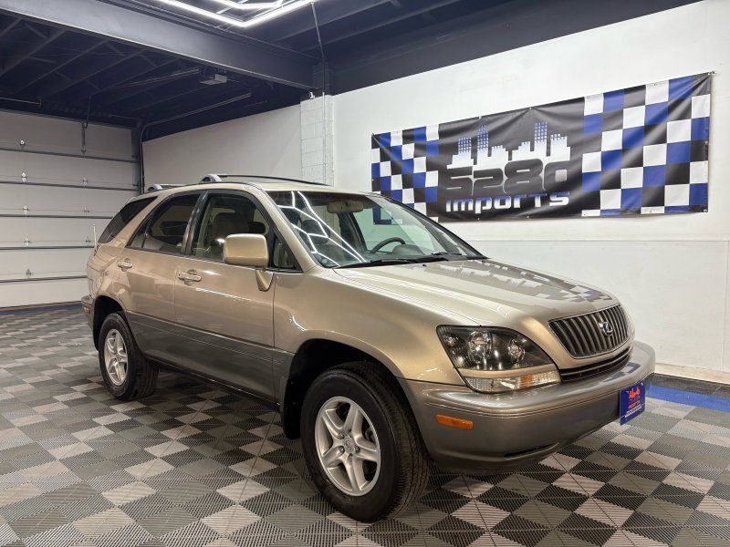 1999 Lexus RX 300