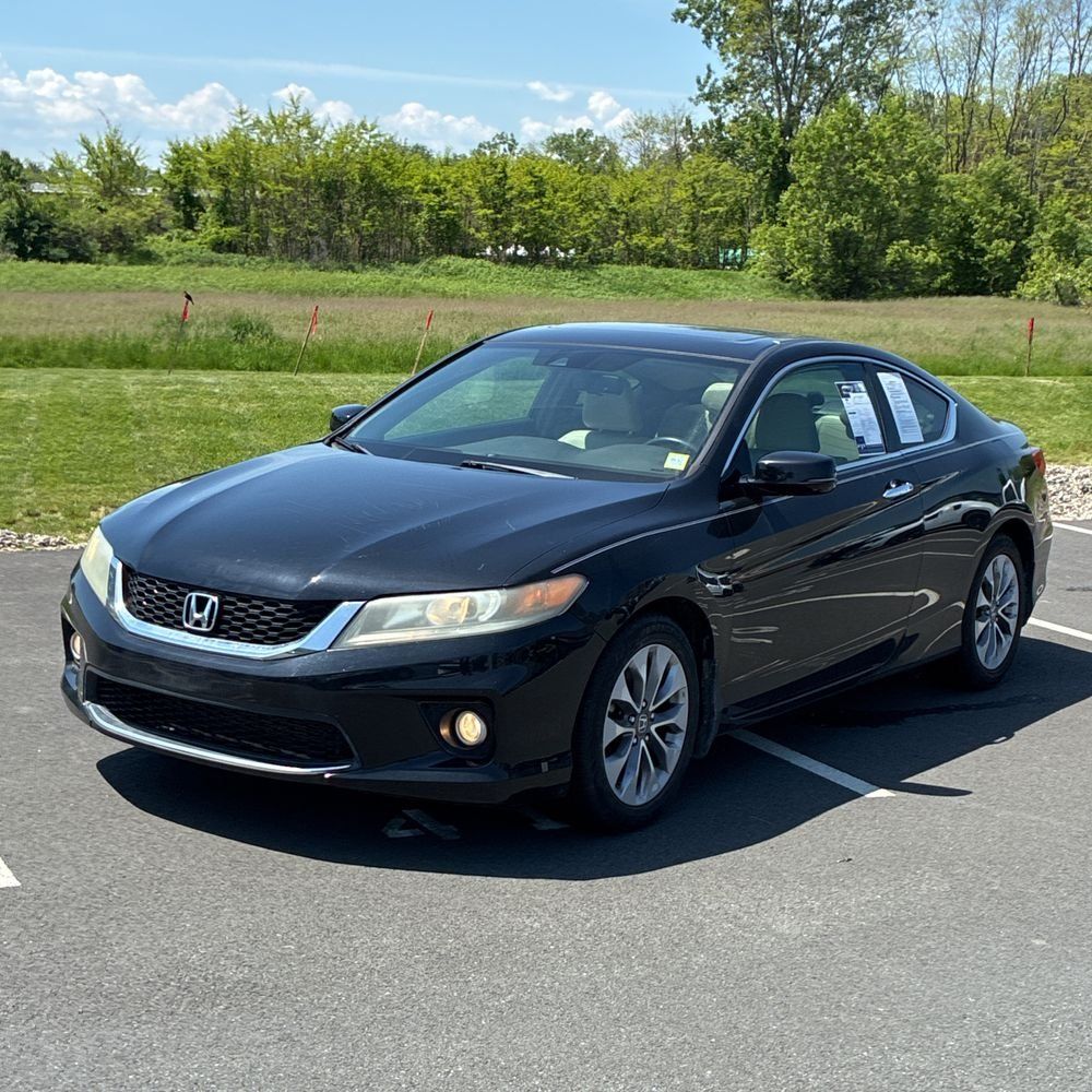 2015 Honda Accord EX-L CVT's photo