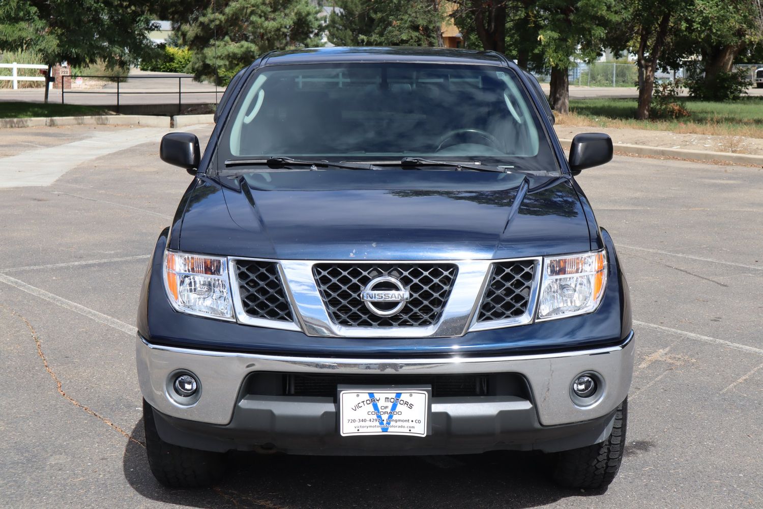 2008 Nissan Frontier Nismo | Victory Motors of Colorado