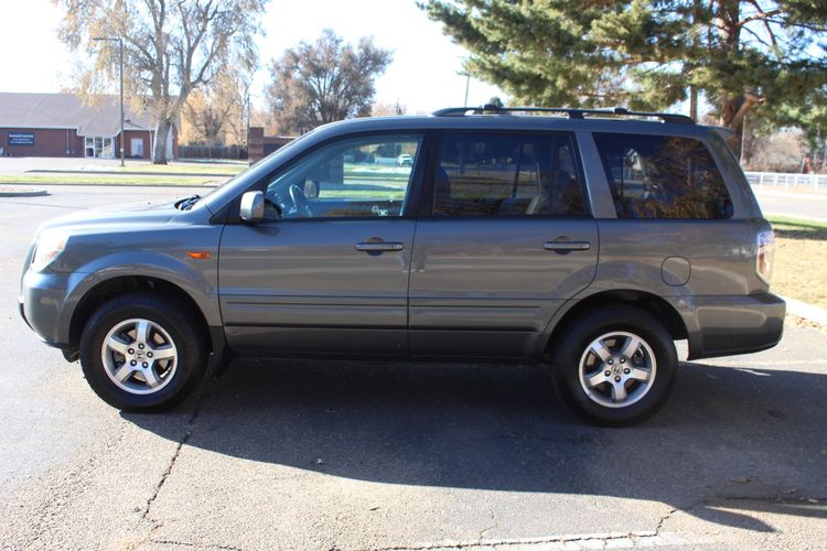 2007 Honda Pilot EX-L | Victory Motors of Colorado