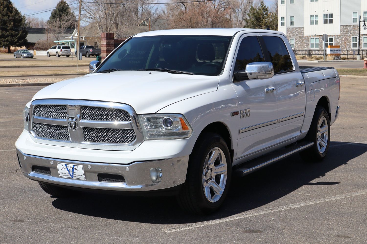 2014 Dodge Ram 1500 Laramie Limited | Victory Motors of Colorado