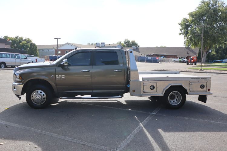 2014 Ram Ram Chassis 3500 Laramie | Victory Motors of Colorado