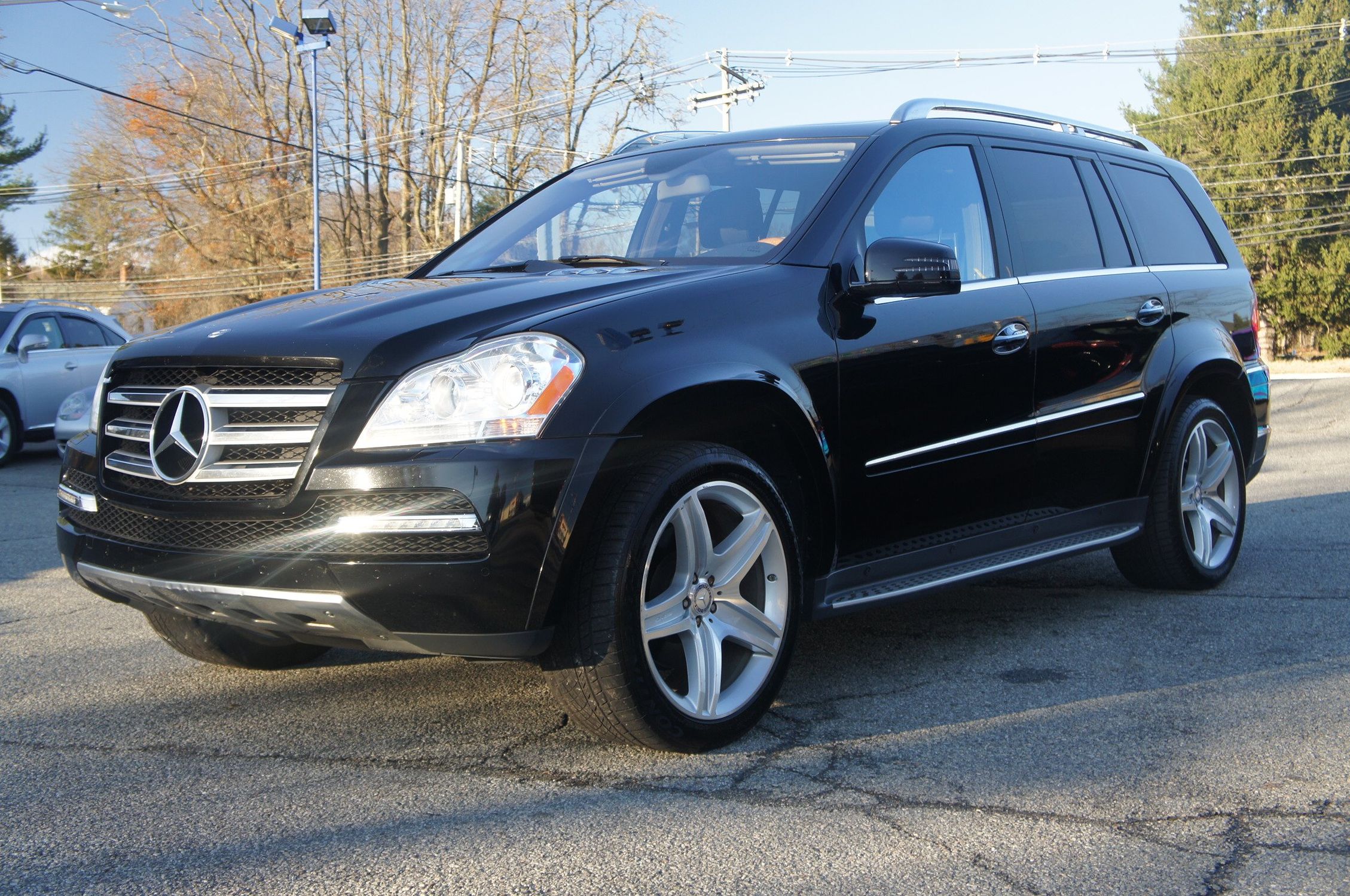 2011 Mercedes-Benz GL-Class GL 550 4MATIC | Zoom Auto Group - Used Cars ...