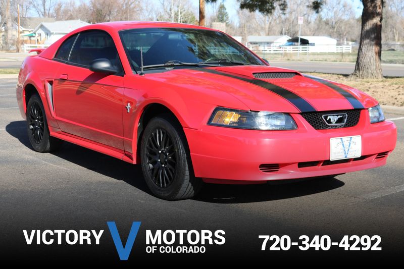 2002 Ford Mustang | Victory Motors of Colorado