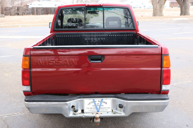 1996 Nissan Truck Deal Of The Century: Don'T Miss Out! - af0lv3h