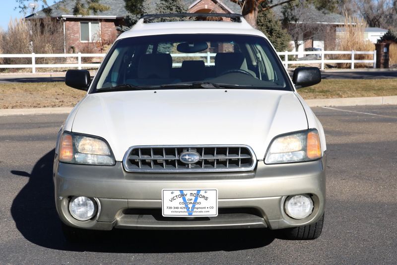 2004 Subaru Outback | Victory Motors of Colorado