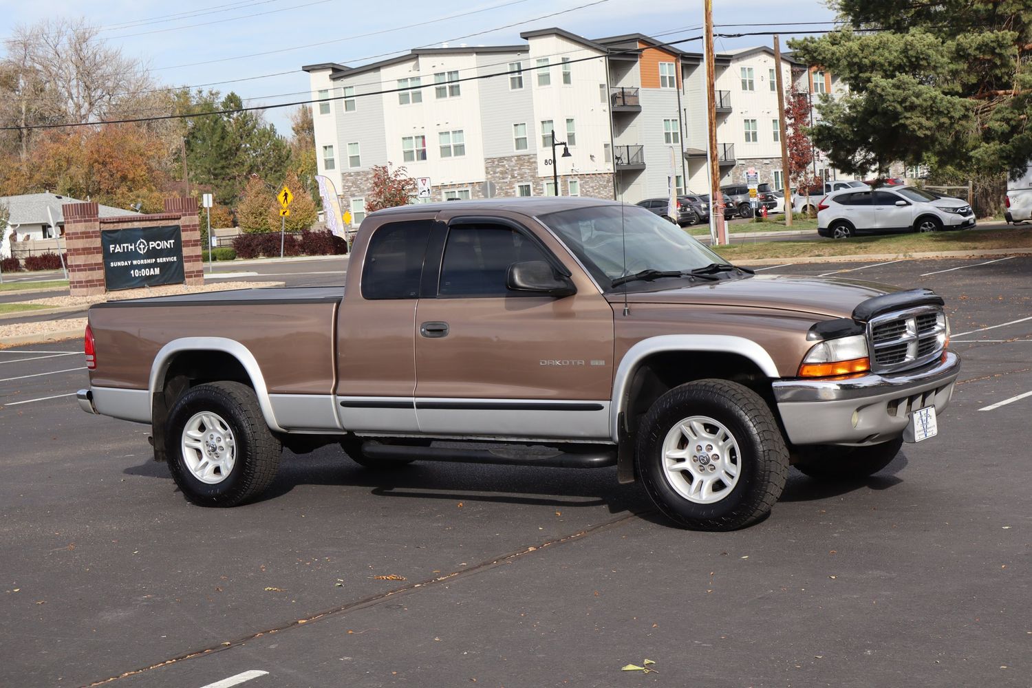 Cool Dodge Dakota Mpg 2001 Gallery
