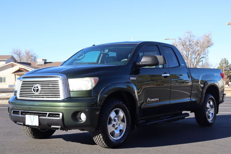 2013 Toyota Tundra Limited | Victory Motors of Colorado
