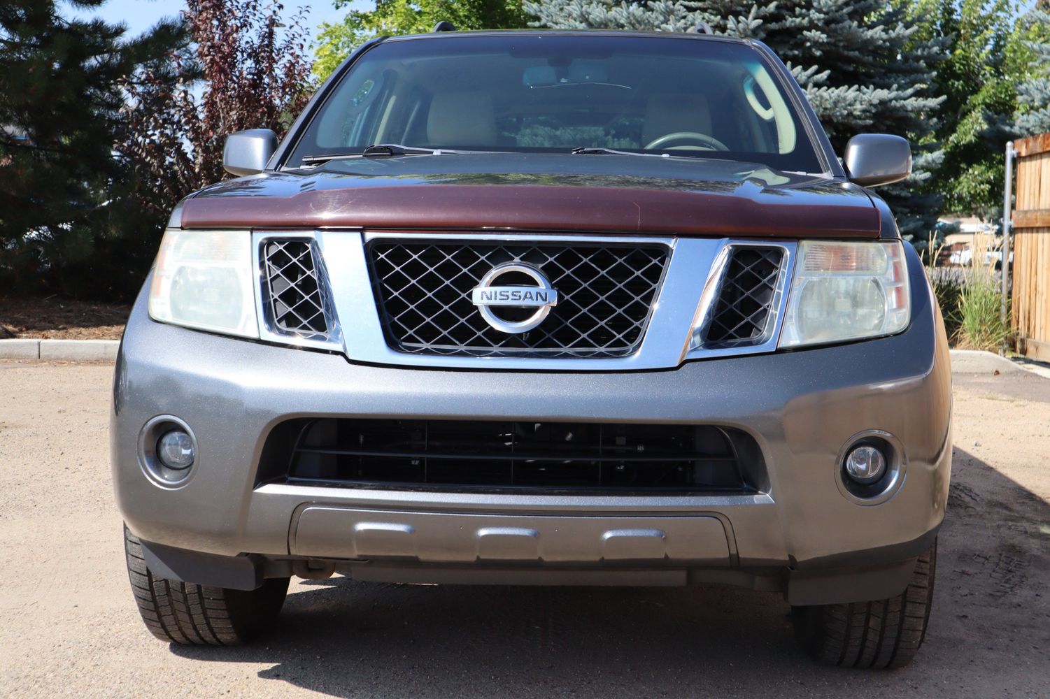 2008 Nissan Pathfinder Se 