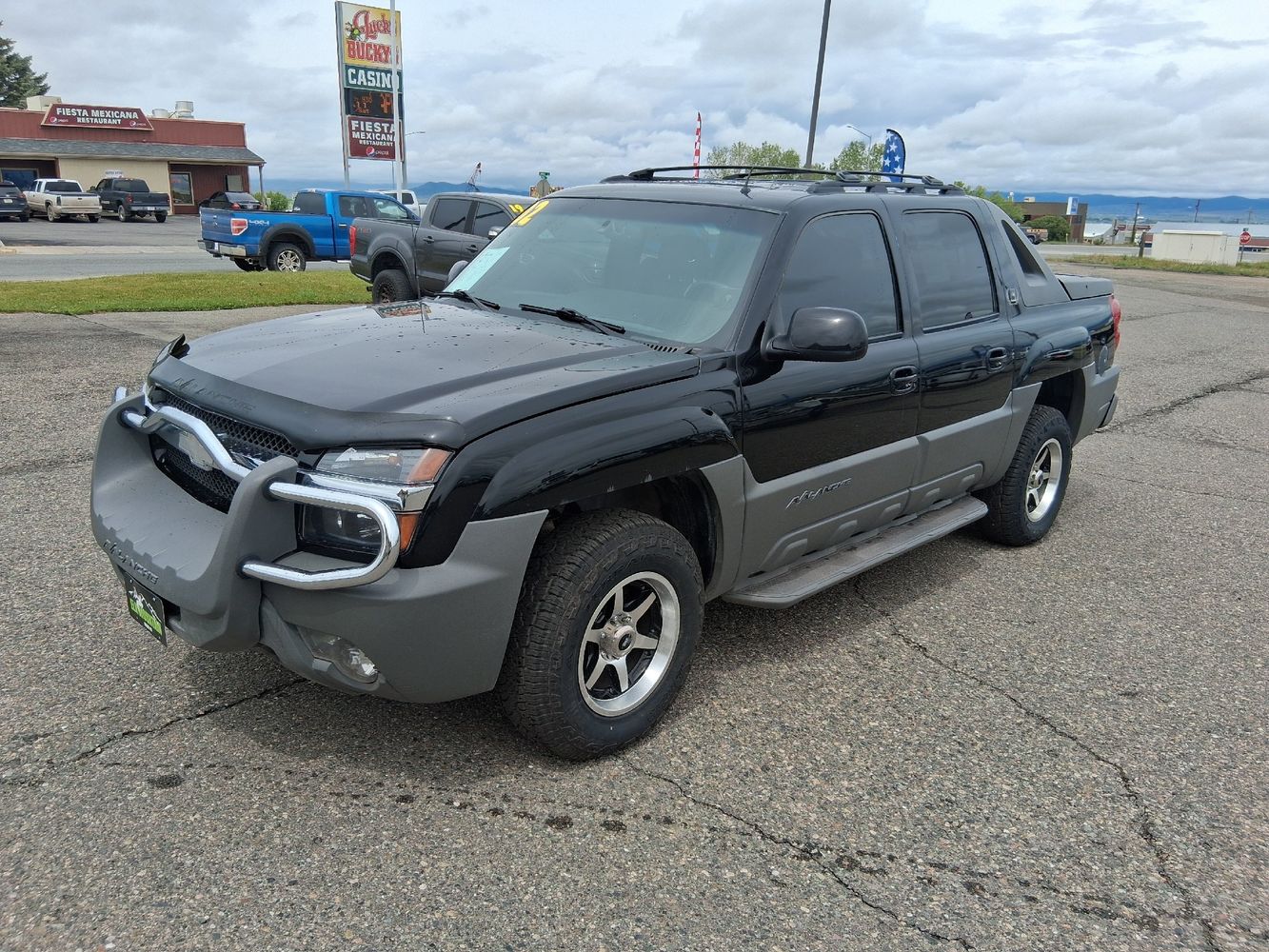 2002 Chevrolet Avalanche 4x4 1500 Series's photo