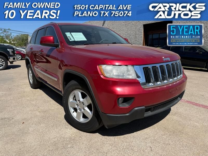 2011 Jeep Grand Cherokee Laredo