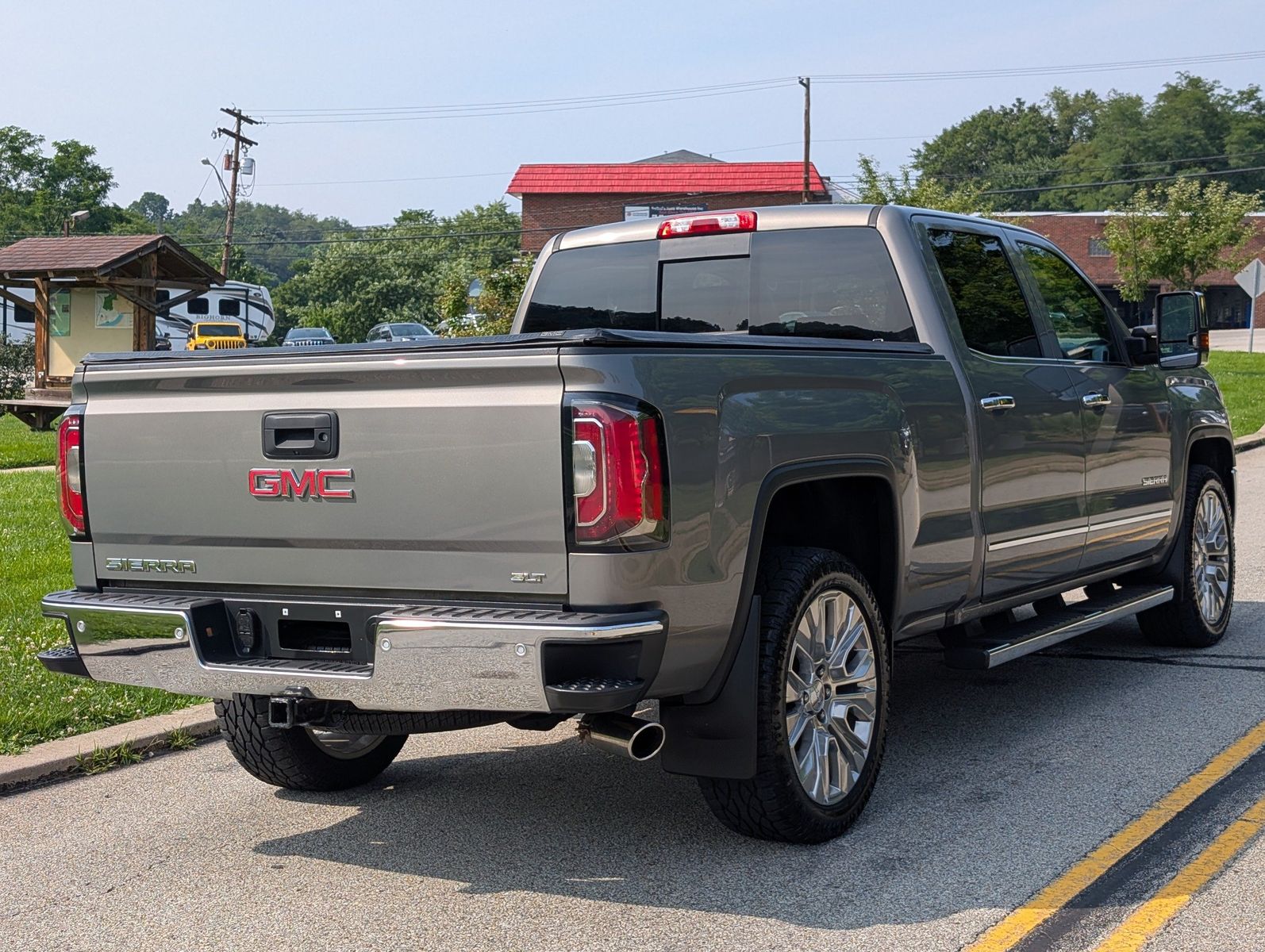 2017 GMC Sierra 1500 6