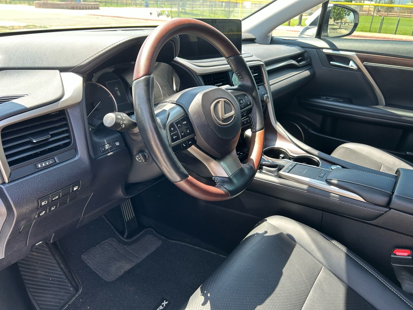 2021 Lexus RX 450h photo 10