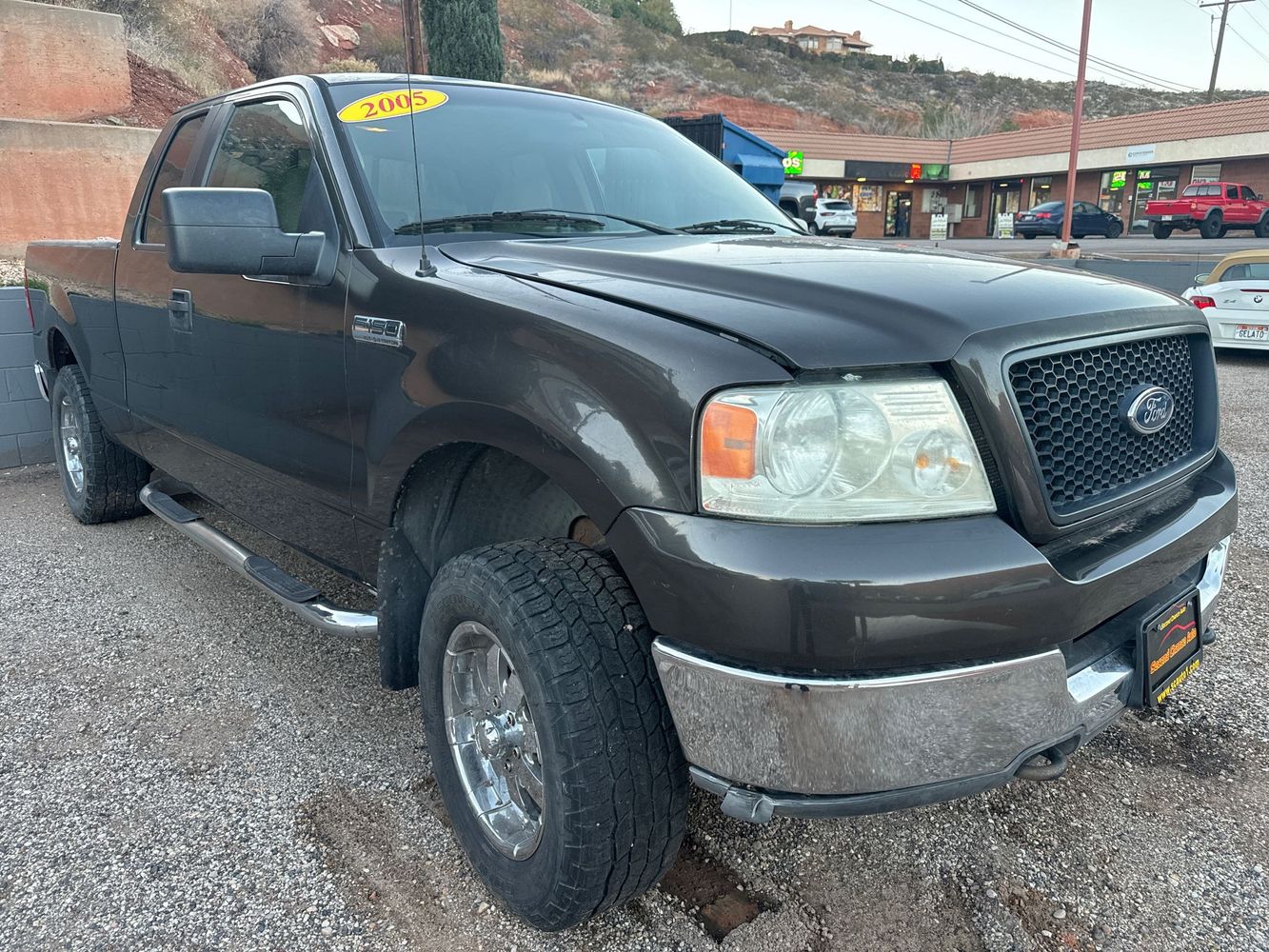 2005 Ford F-150's photo