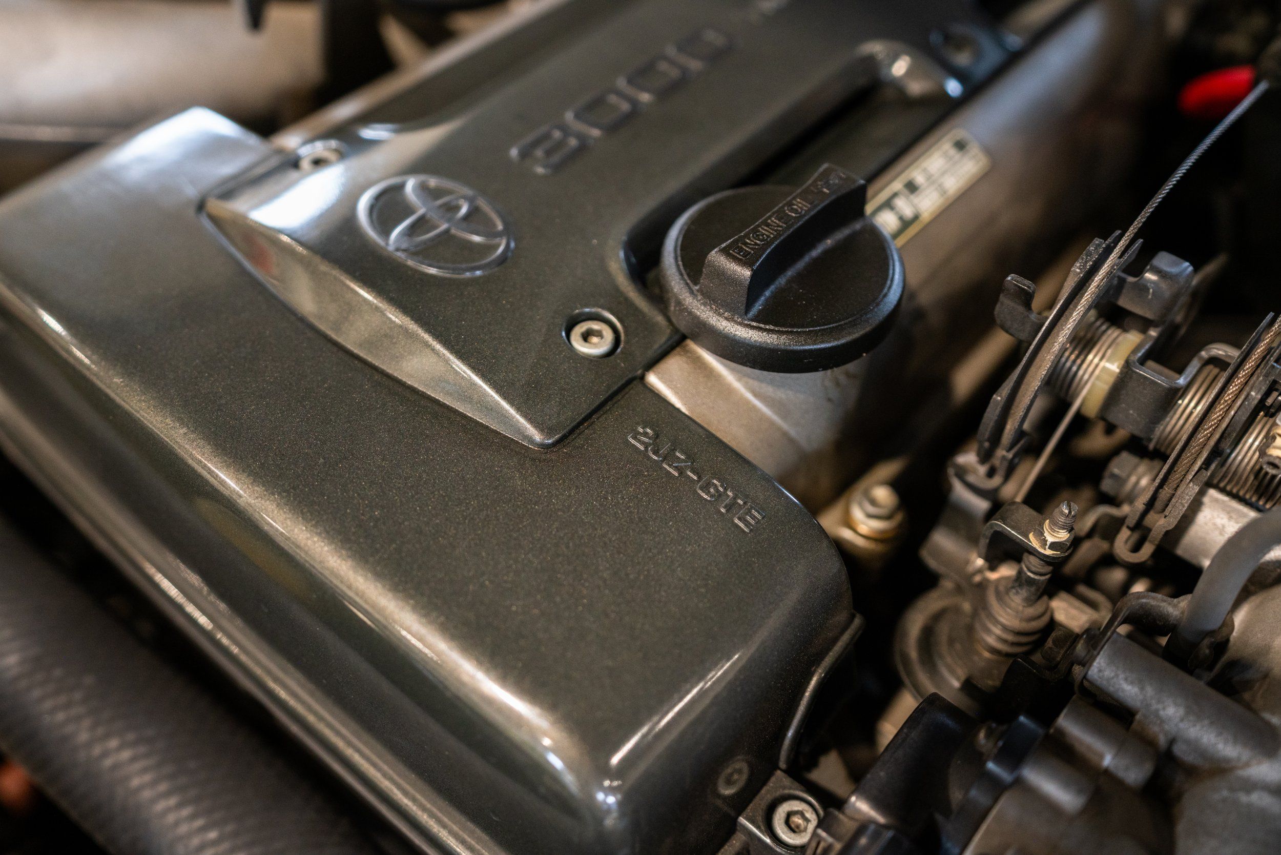 1994 Toyota Supra - Photo 31