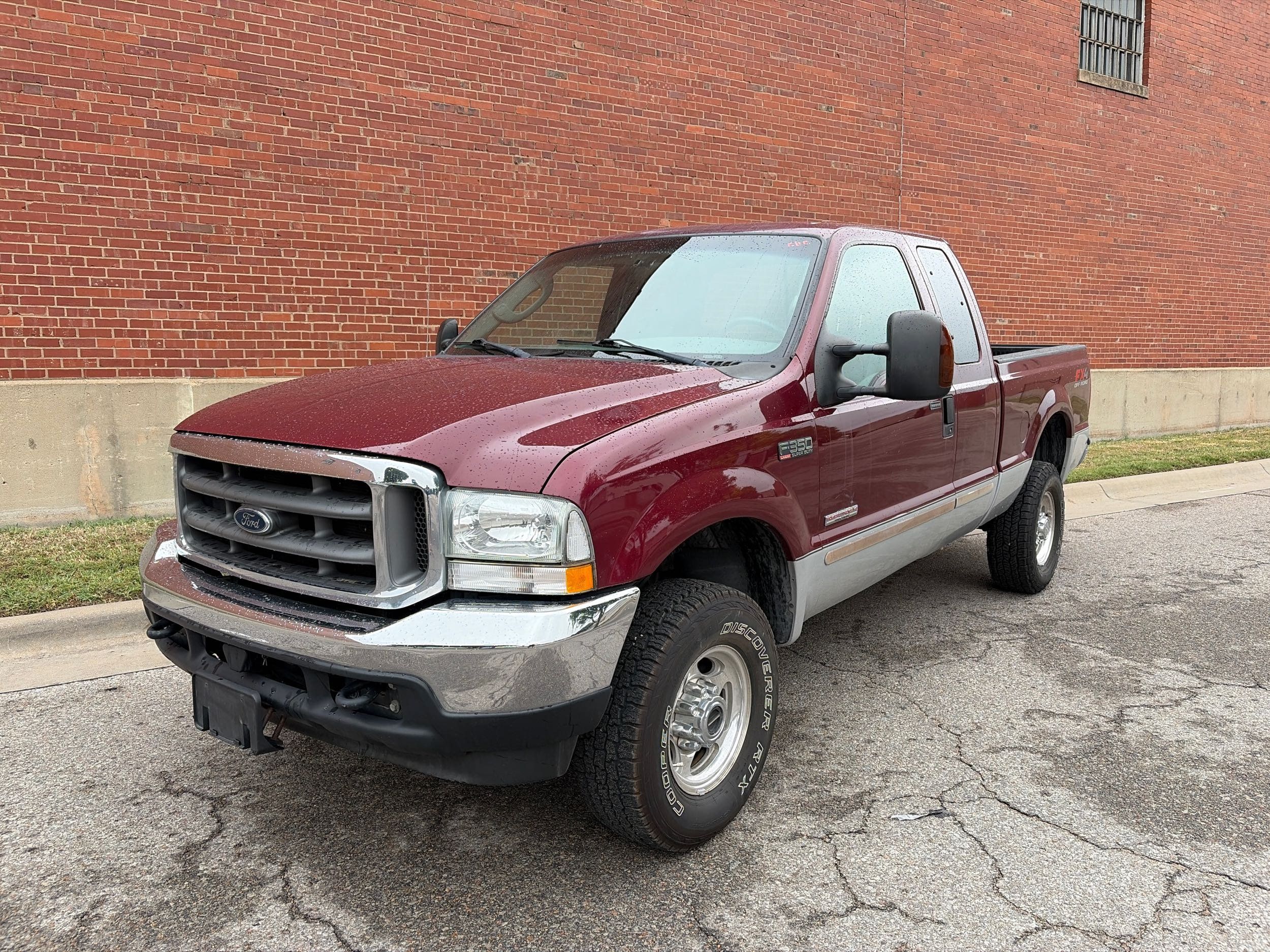 2004 Ford F-350's photo