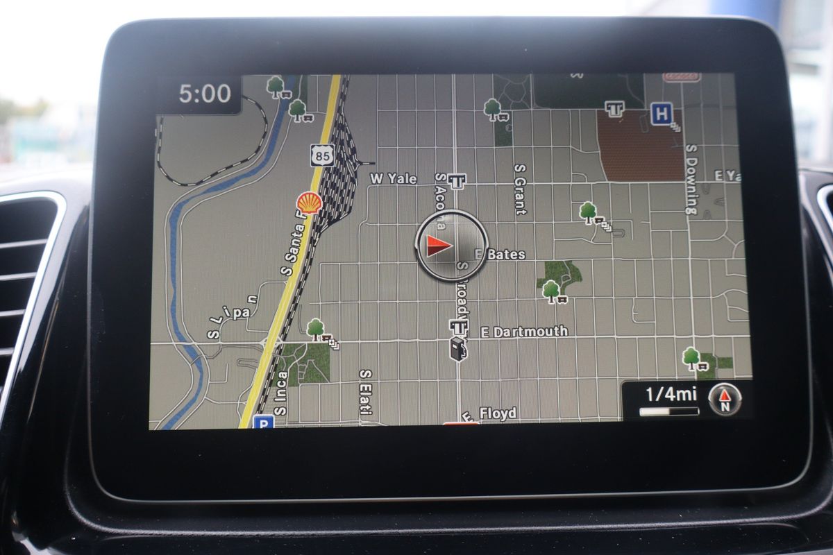 2017 Mercedes-Benz GLE 350 4MATIC