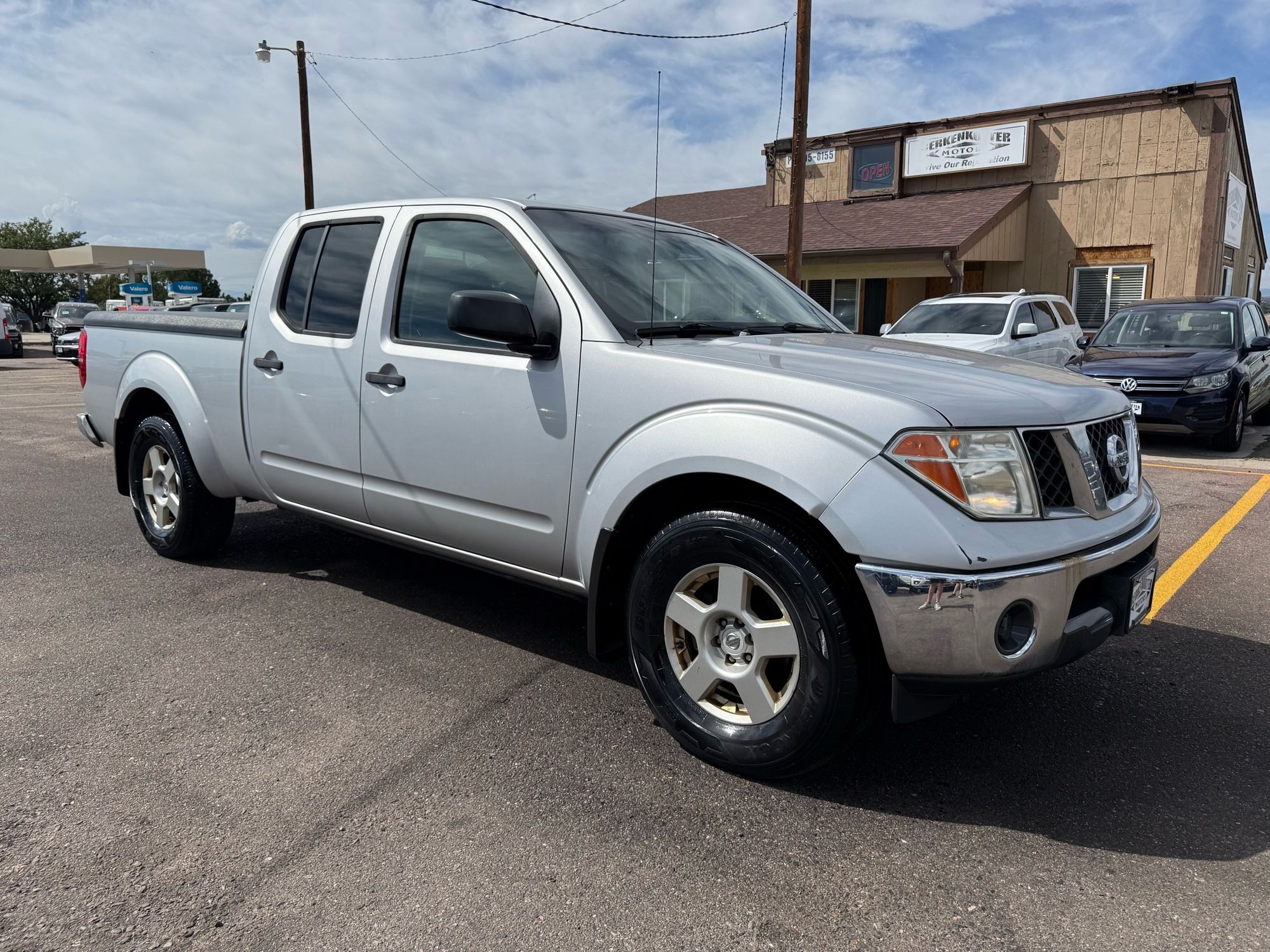 2008 Nissan Frontier