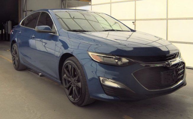 2023 Chevrolet Malibu RS