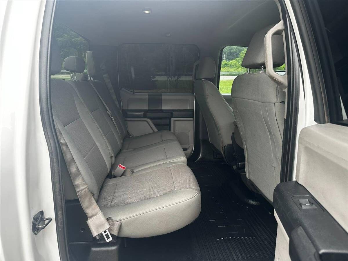 2017 Ford F-250 Super Duty 80