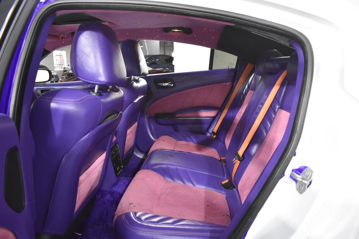 2019 Dodge Charger SRT Hellcat RWD