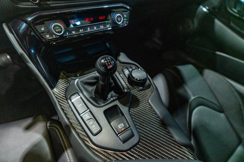 2026 Toyota GR Supra 3.0 Premium, photo 35