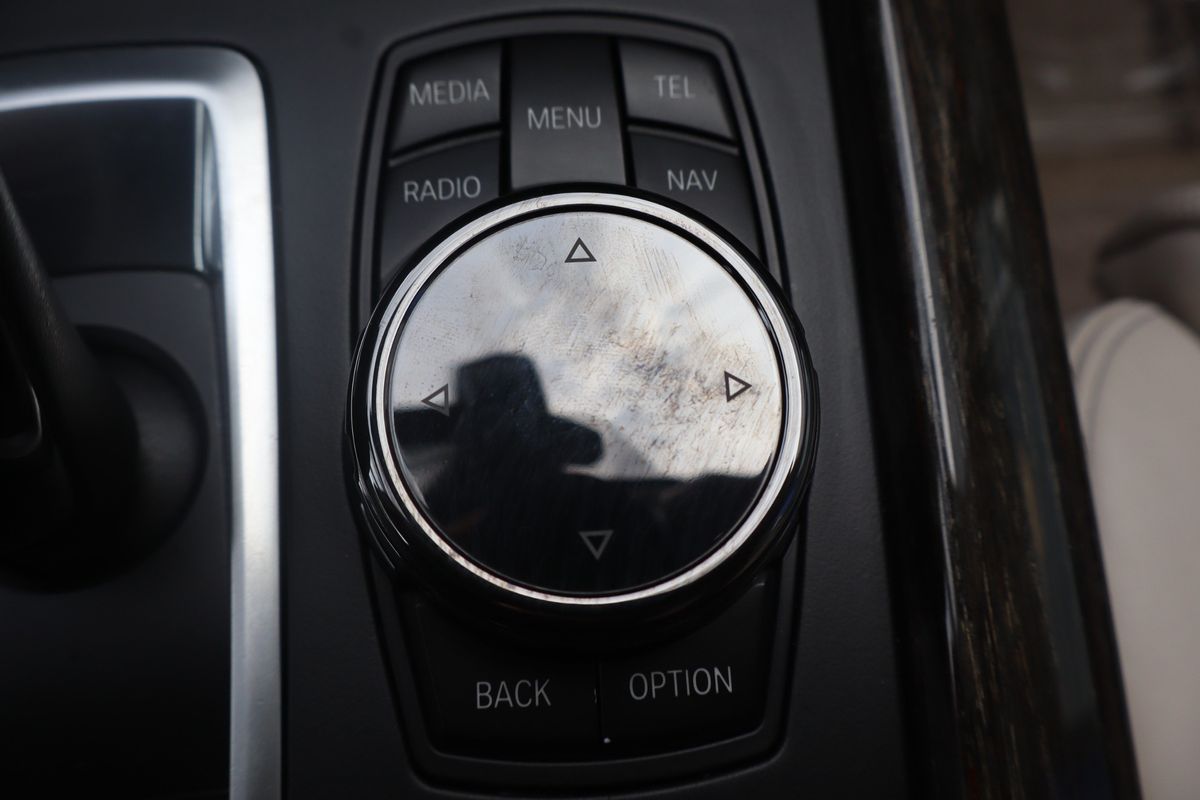 2016 BMW X5 xDrive50i