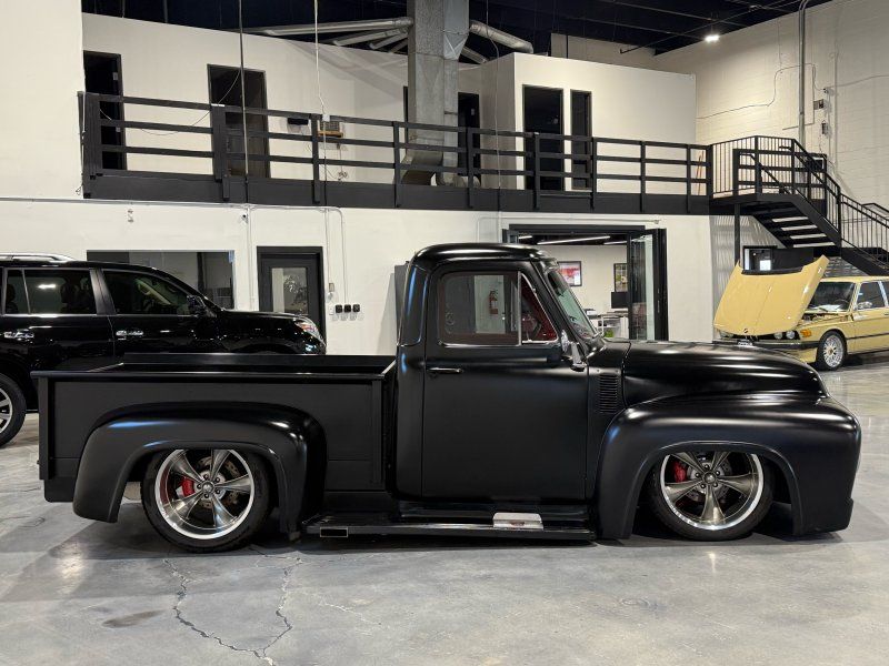 1955 Ford F100, photo 6