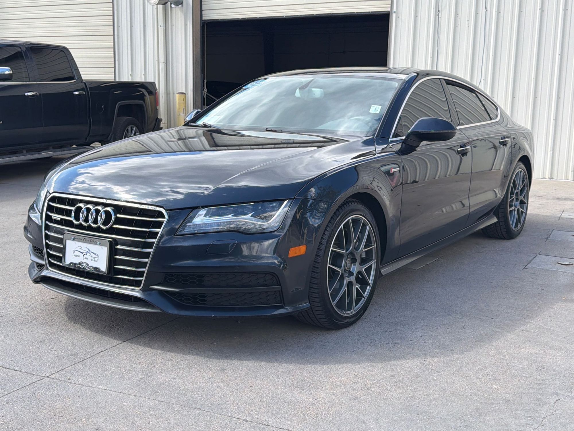 2012 Audi A7 3.0T quattro's photo