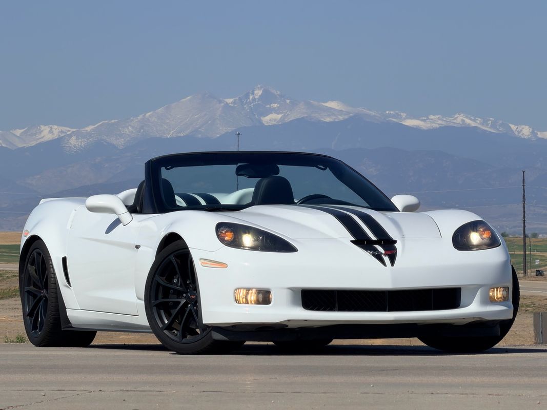 2013 Chevrolet Corvette 427 Preferred