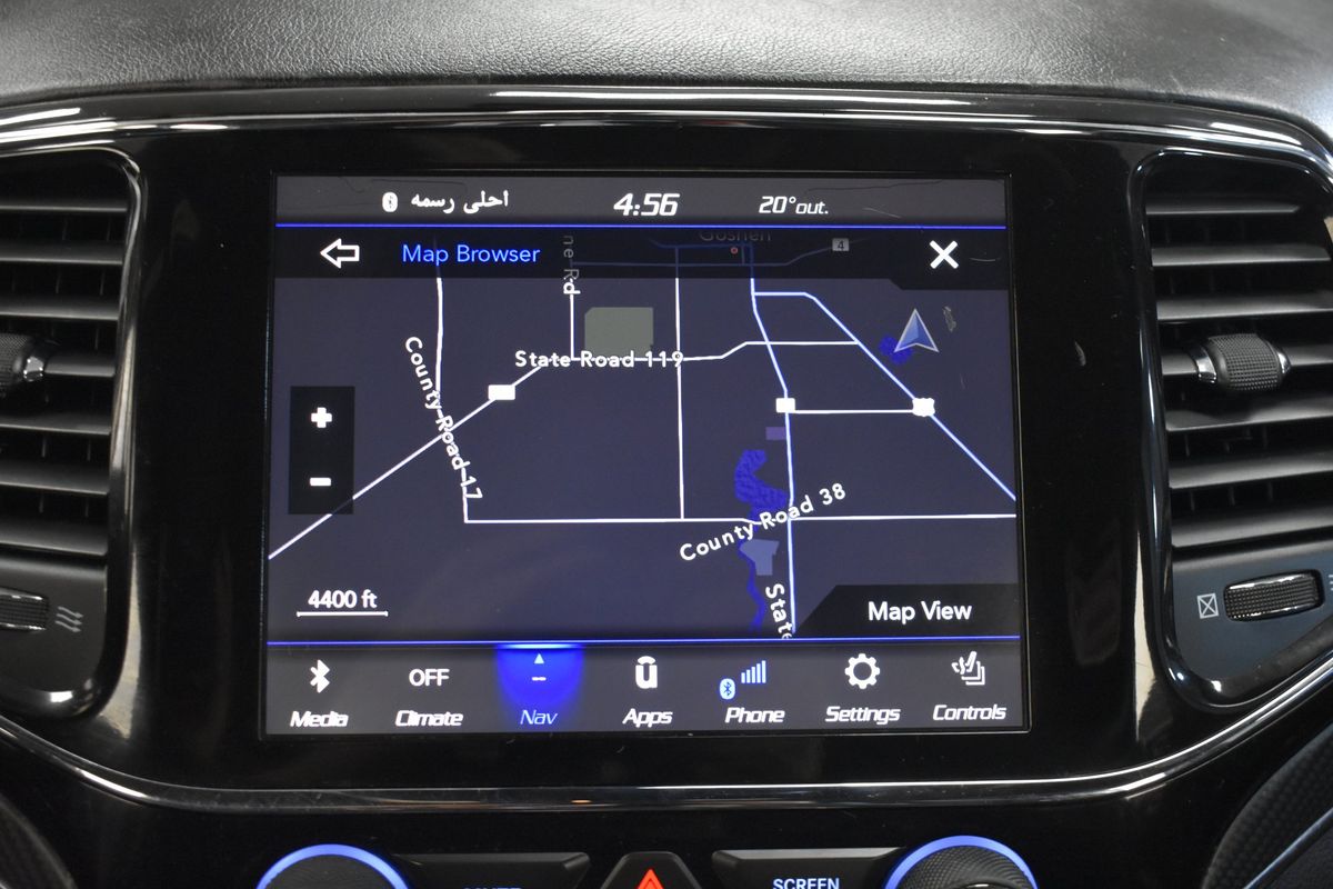 2020 Jeep Grand Cherokee SRT 4X4