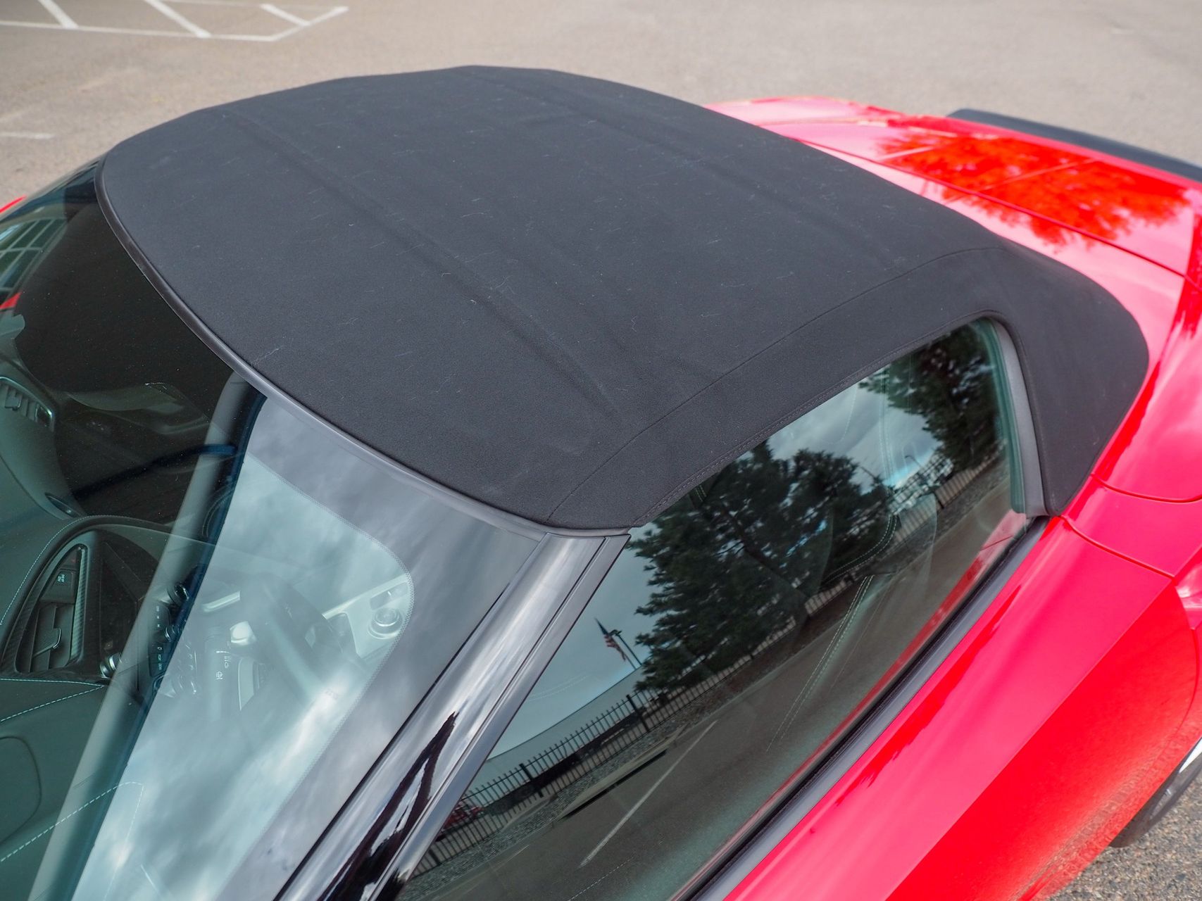 2014 Chevrolet Corvette Stingray 36