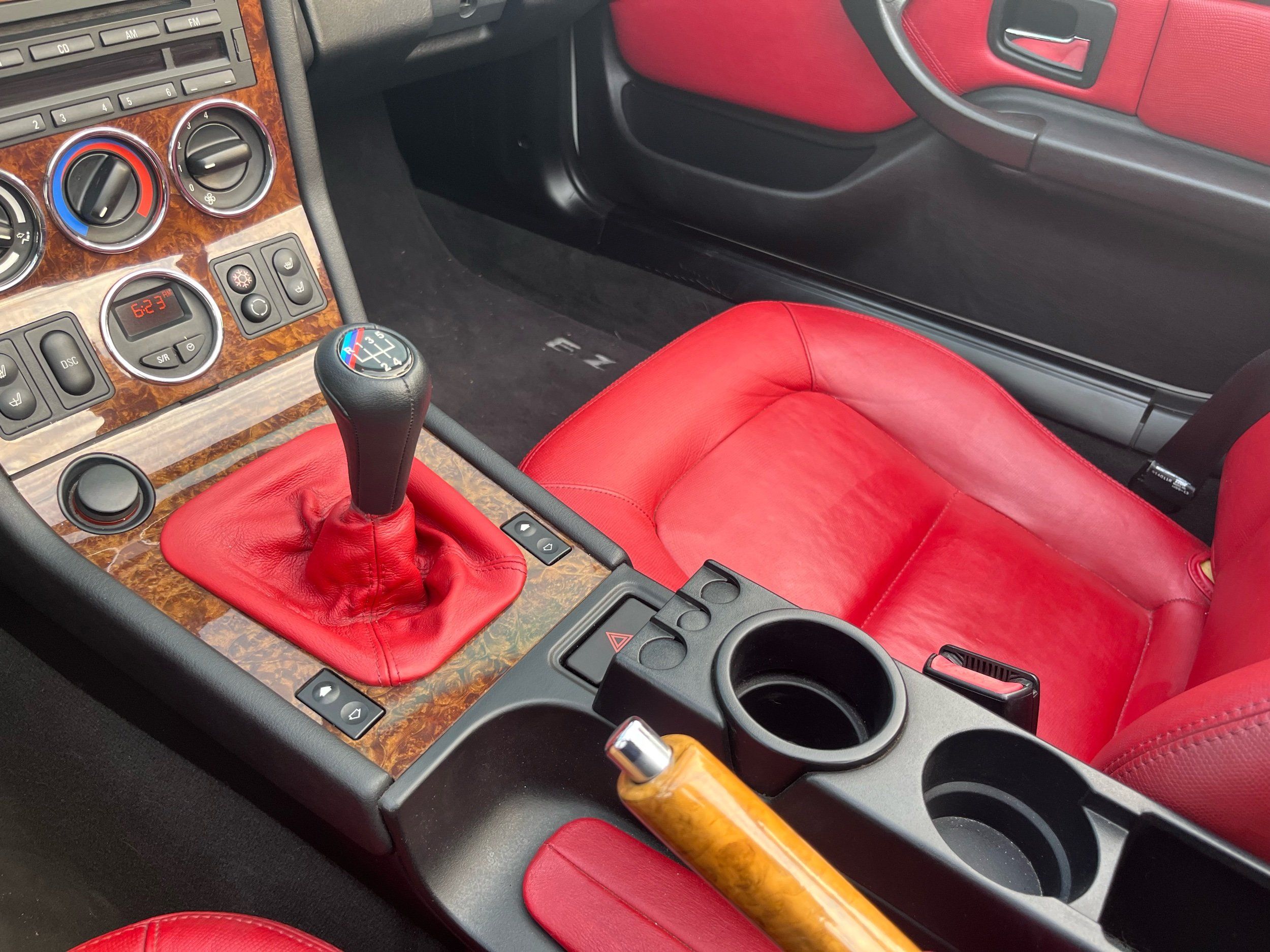 2001 Bmw Z3 Roadster 3.0 photo 16