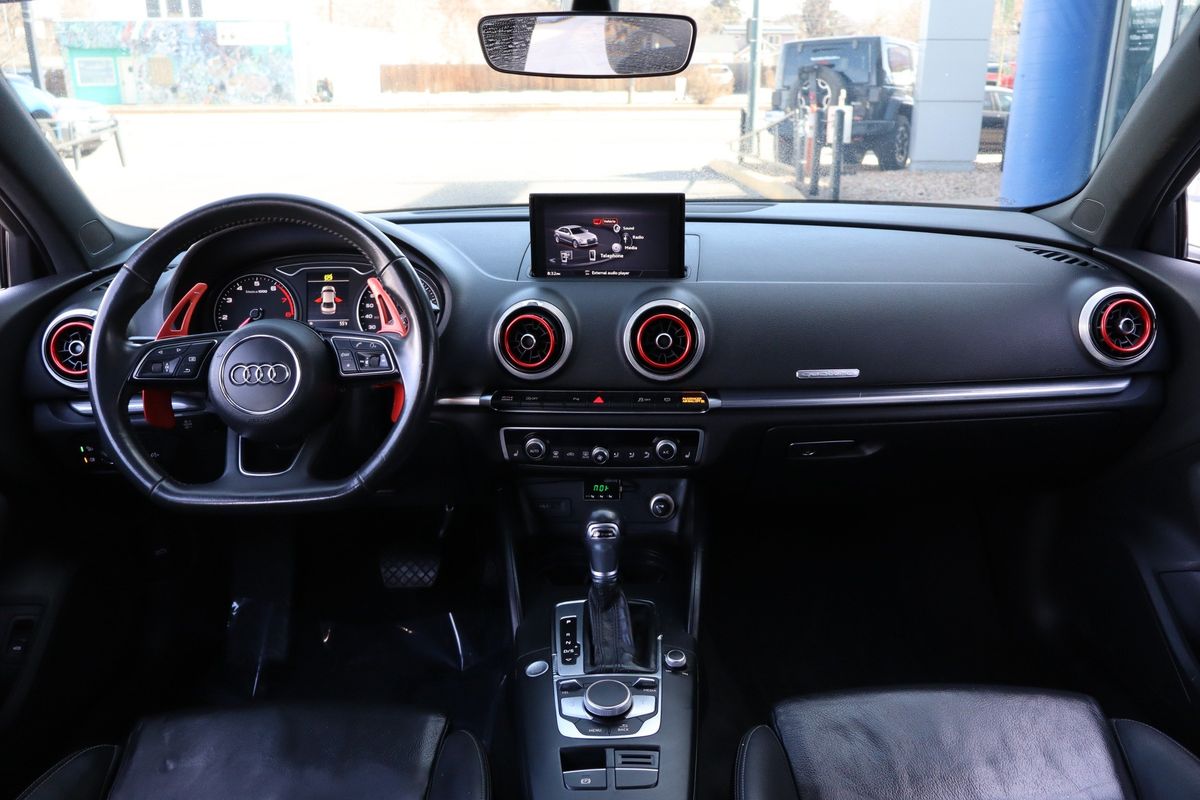 2020 Audi A3 Premium 45 TFSI S line quattro S tronic