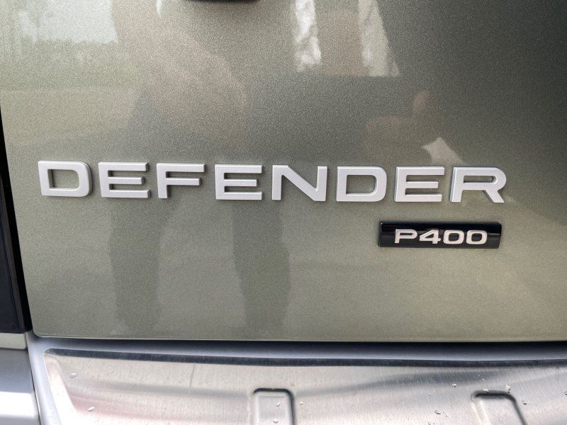 2022 Land Rover Defender SE - Photo 12