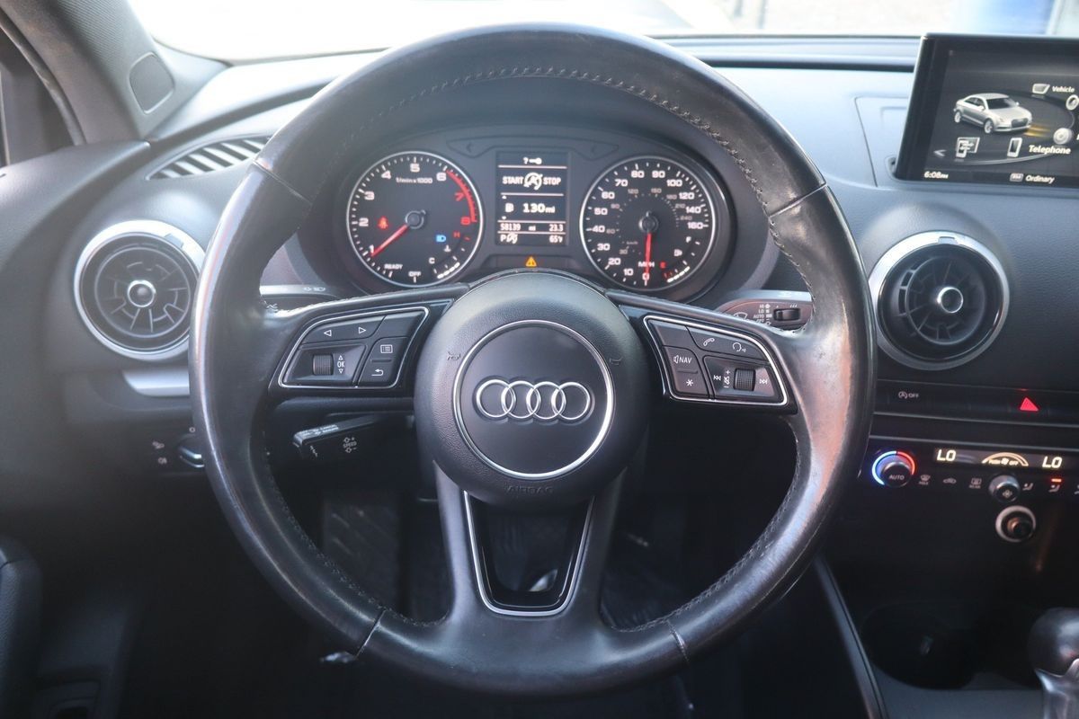 2017 Audi A3 2.0T Premium