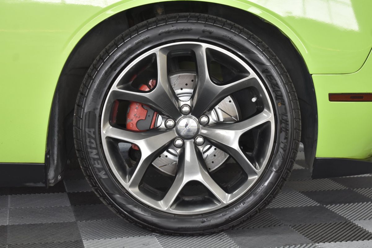 2015 Dodge Challenger R/T