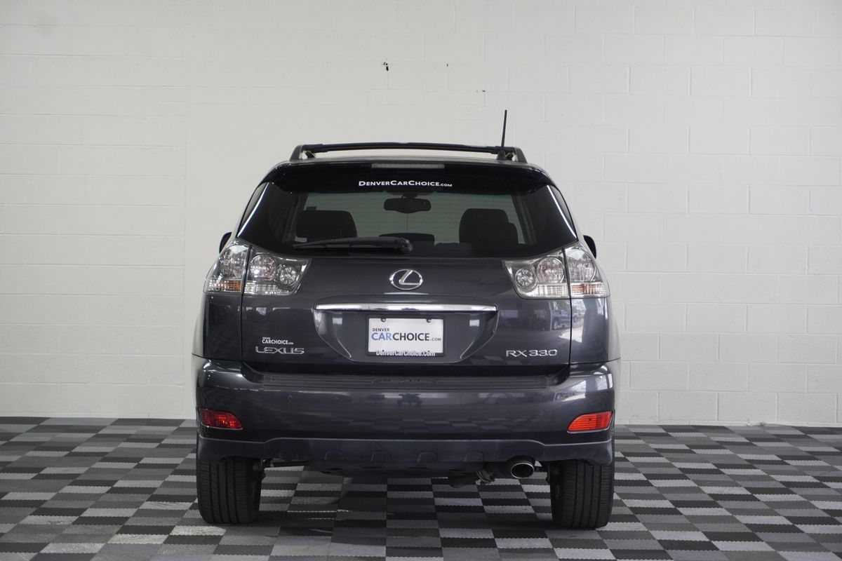 2004 Lexus RX 330 