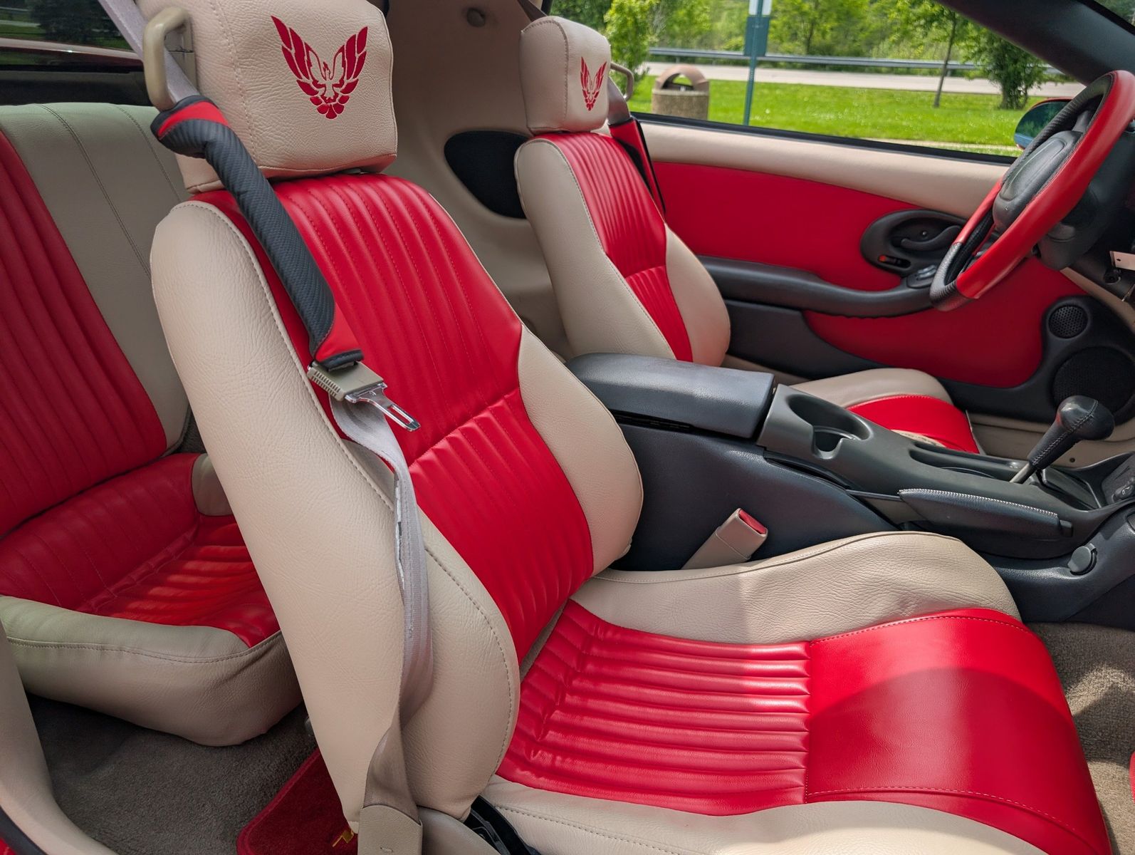 1999 Pontiac Firebird 172