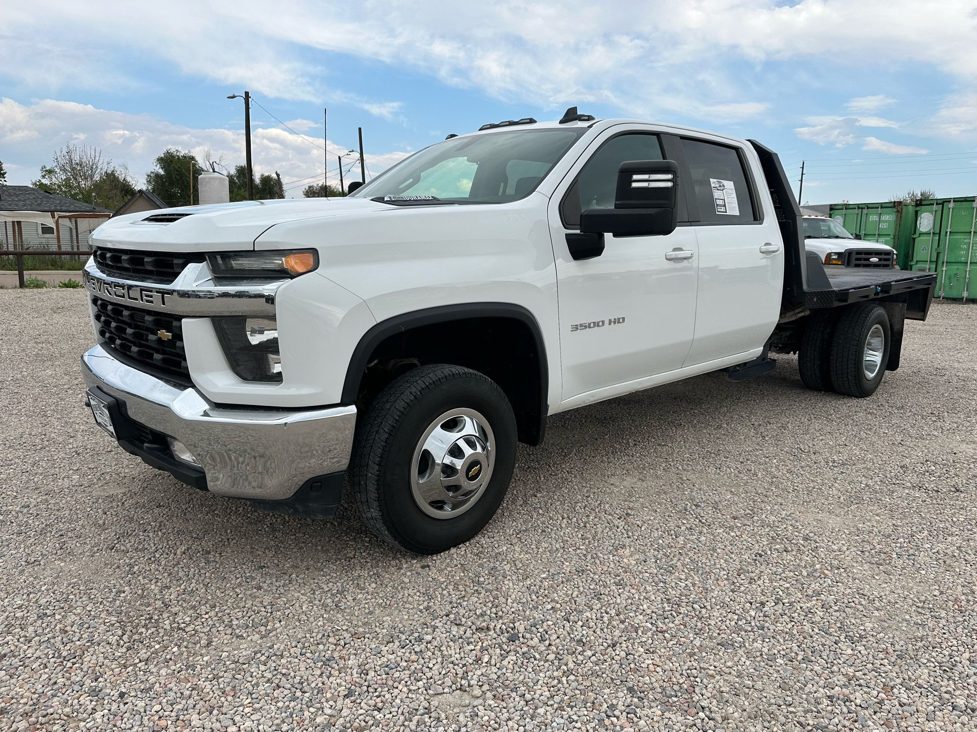 2022 Chevrolet Silverado 3500HD LT photo 5