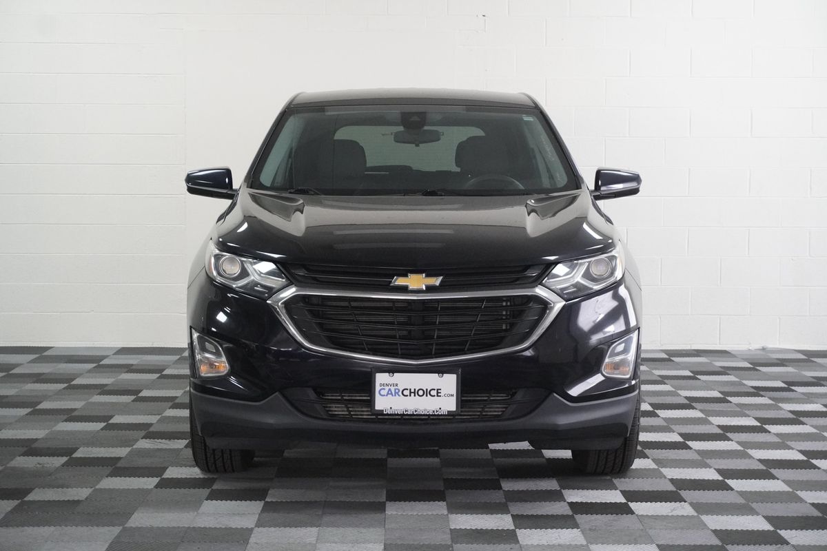 2020 Chevrolet Equinox AWD 2FL