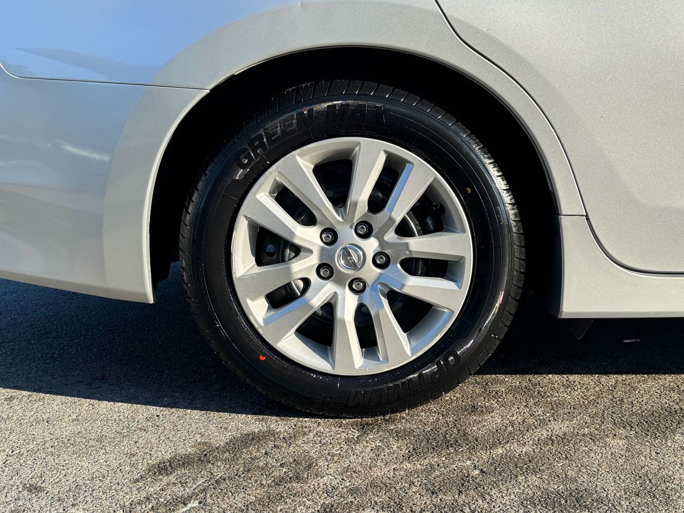 2018 Nissan Altima 2.5 S photo 16
