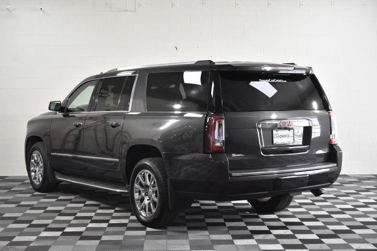 2016 GMC Yukon XL Denali